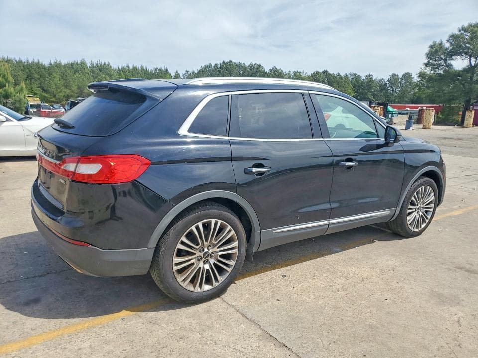 2017 LINCOLN MKX RESERVE 3