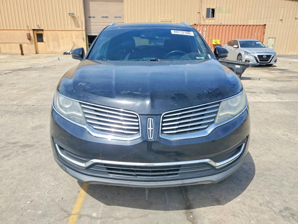 2017 LINCOLN MKX RESERVE 5