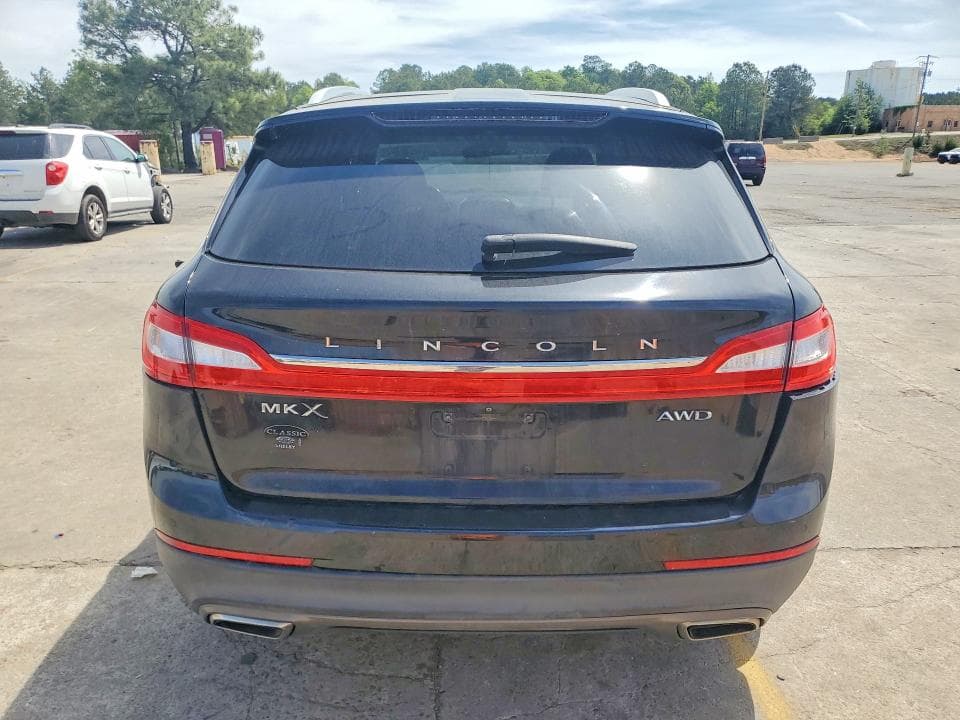 2017 LINCOLN MKX RESERVE 6