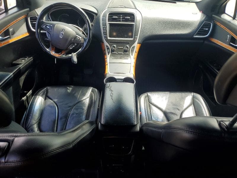 2017 LINCOLN MKX RESERVE 8