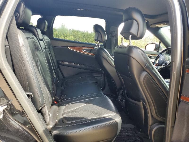2017 LINCOLN MKX RESERVE 10