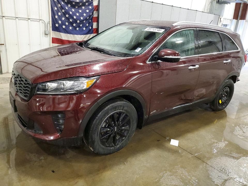 2020 KIA SORENTO LX LX - 1