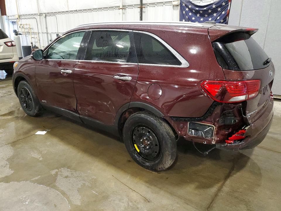 2020 KIA SORENTO LX LX 2