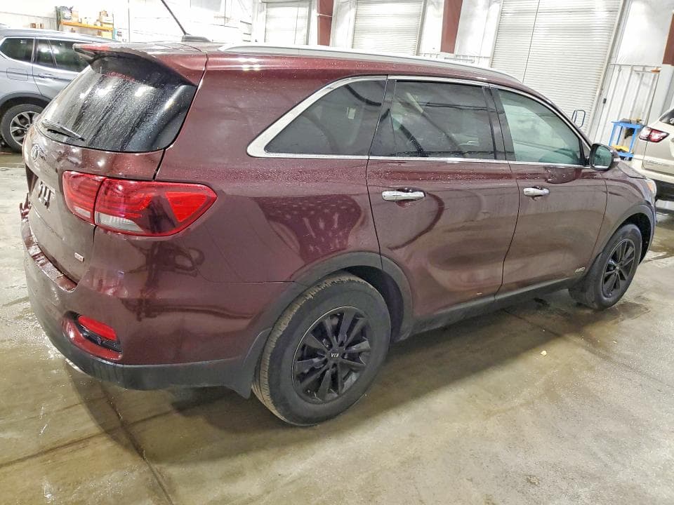 2020 KIA SORENTO LX LX 3
