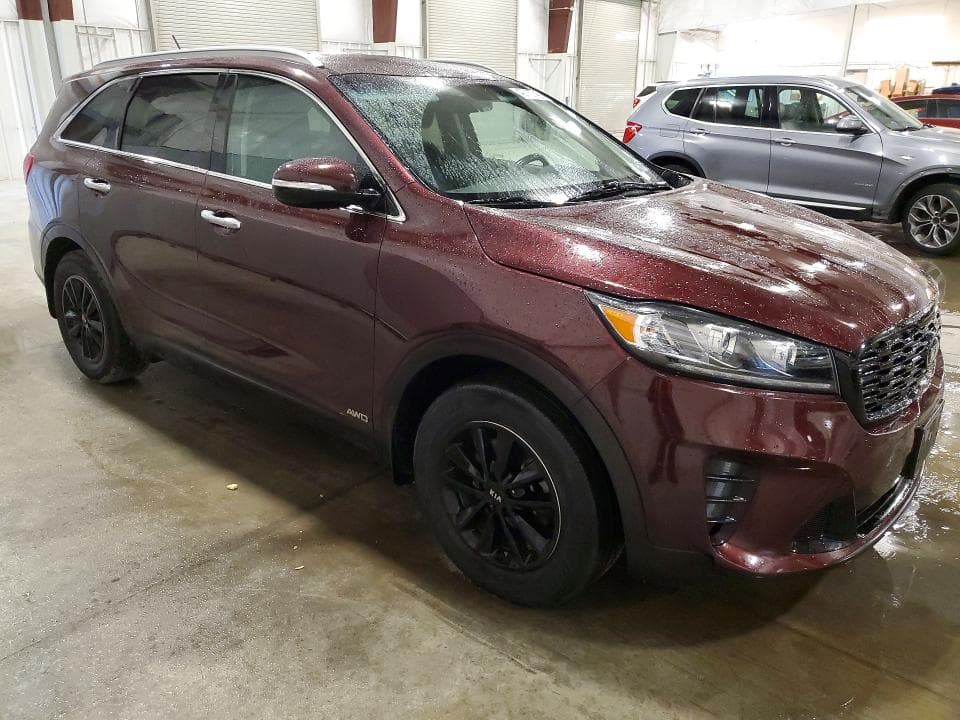 2020 KIA SORENTO LX LX 4