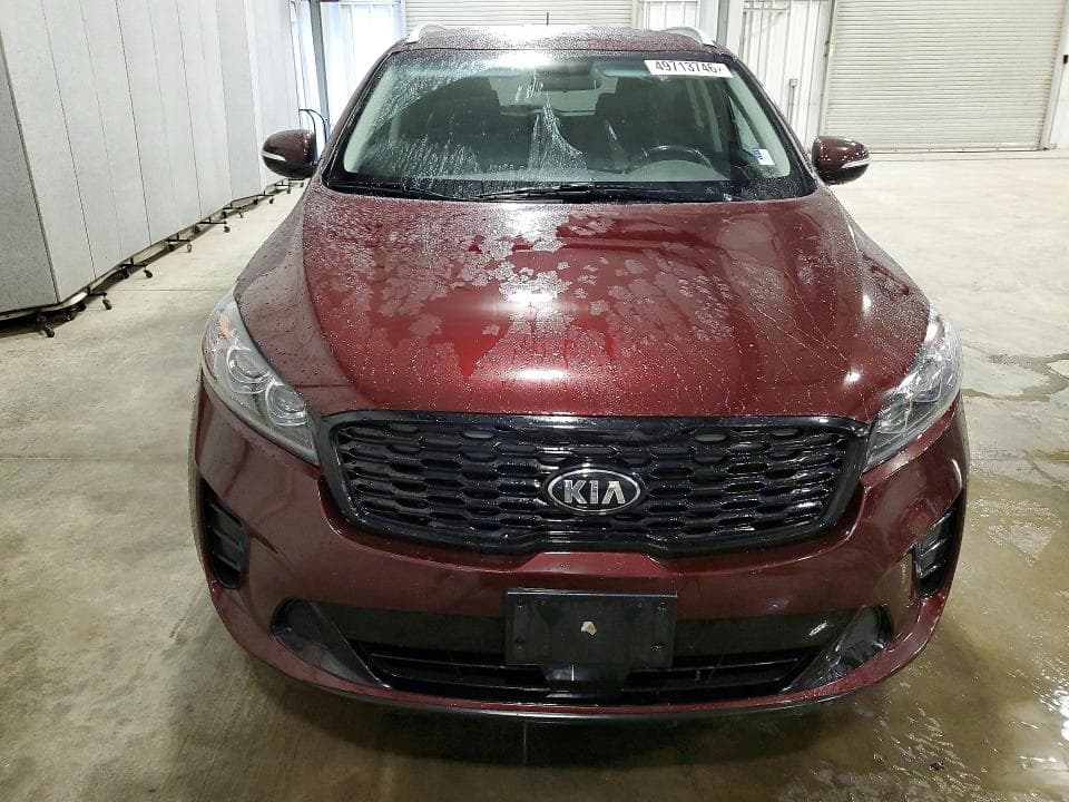 2020 KIA SORENTO LX LX 5