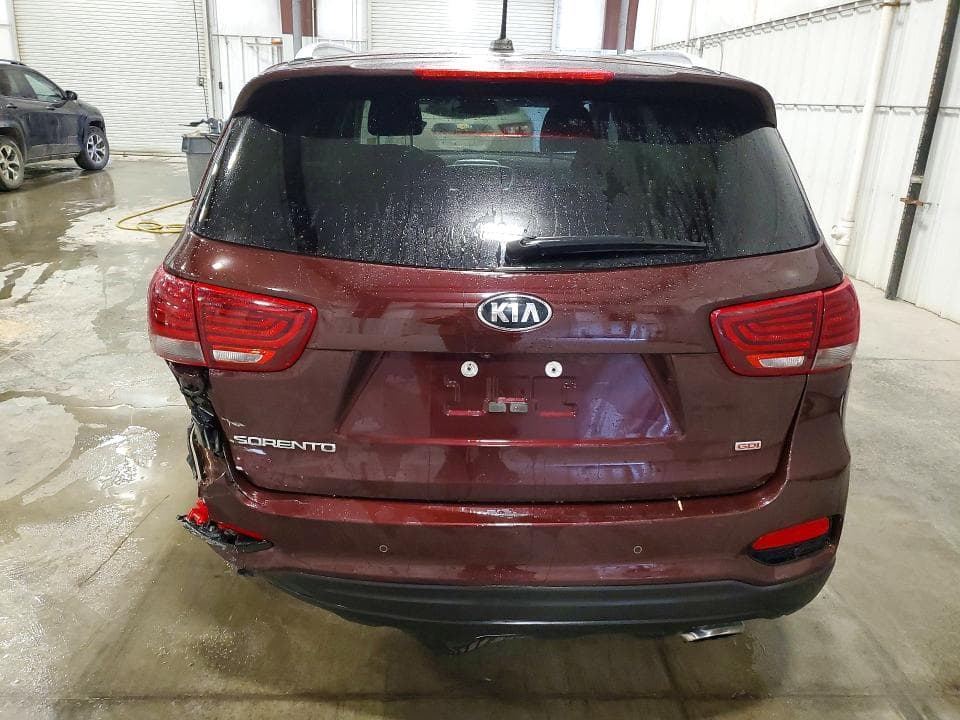 2020 KIA SORENTO LX LX 6