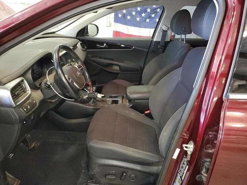 2020 KIA SORENTO LX LX 7