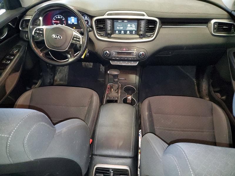 2020 KIA SORENTO LX LX 8