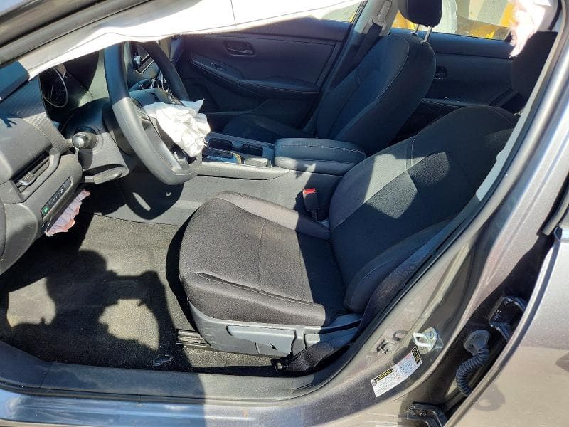 2025 NISSAN SENTRA S 7