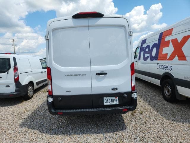 2023 FORD TRANSIT T-250 6