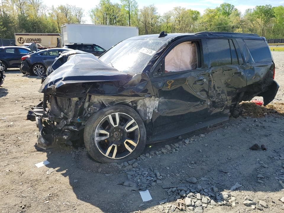 2018 CHEVROLET TAHOE K1500 LT K1500 LT - 1