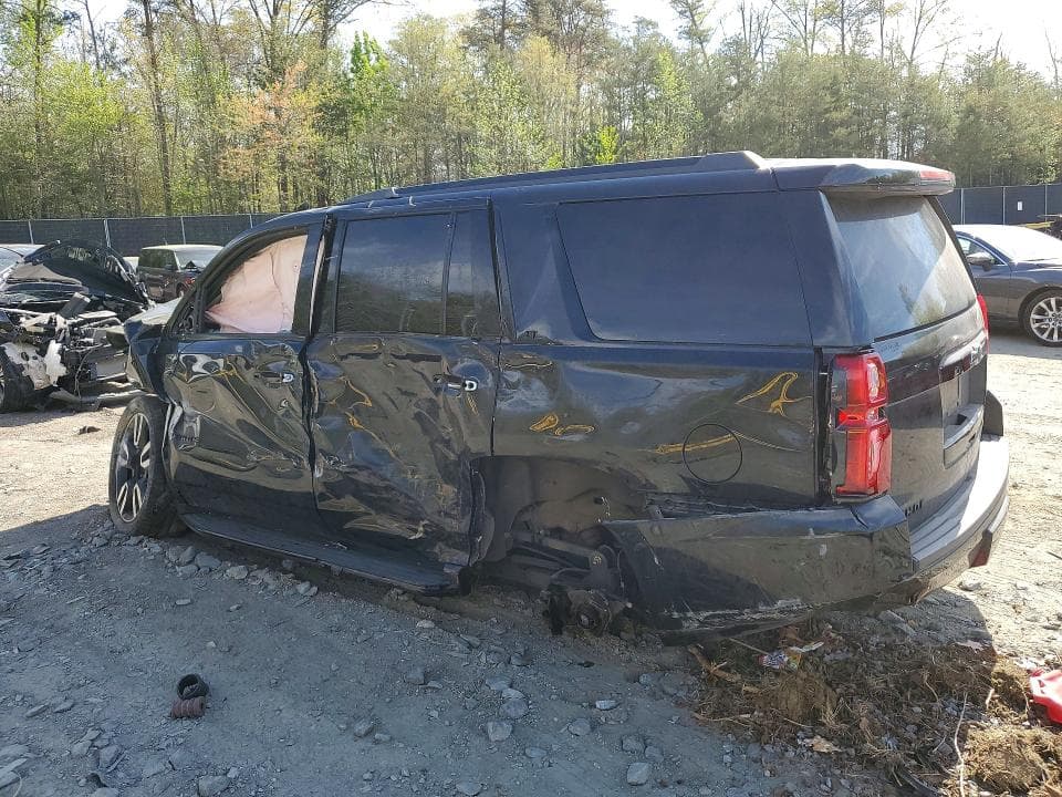 2018 CHEVROLET TAHOE K1500 LT K1500 LT 2