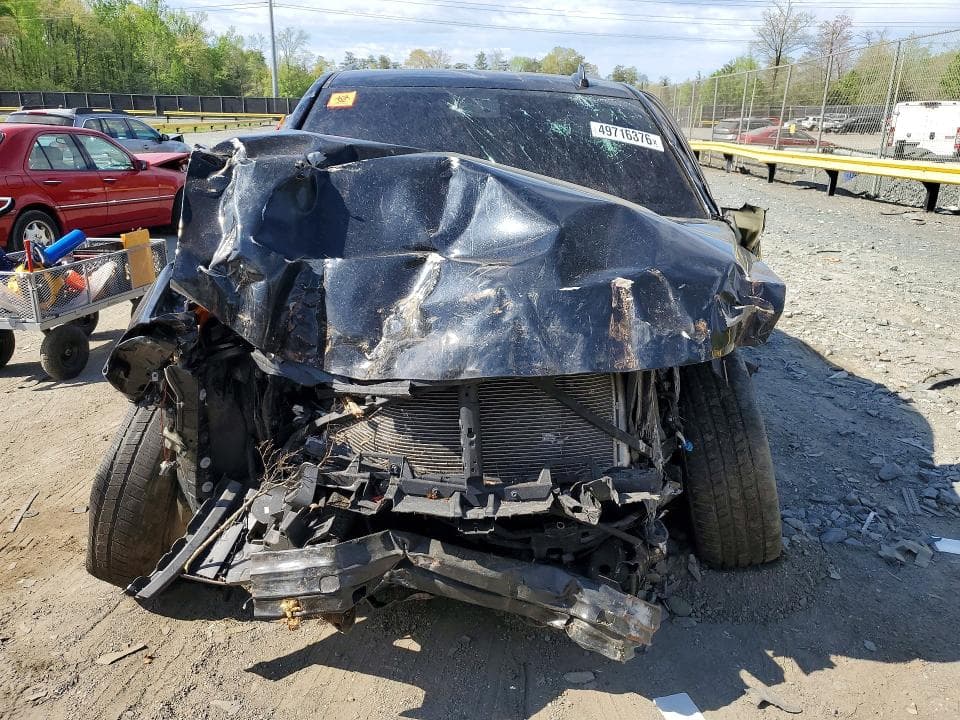 2018 CHEVROLET TAHOE K1500 LT K1500 LT 5