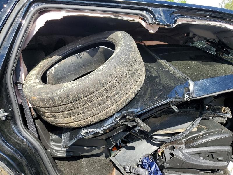 2018 CHEVROLET TAHOE K1500 LT K1500 LT 10
