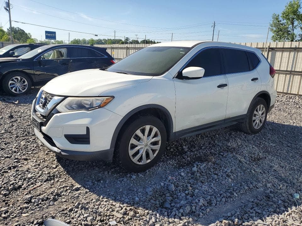 2017 NISSAN ROGUE S S - 1
