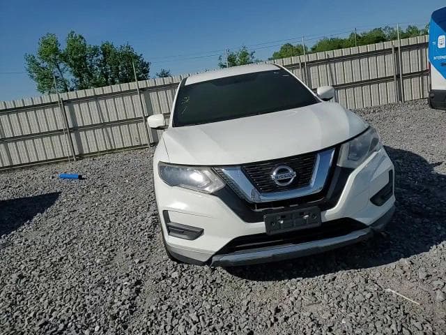 2017 NISSAN ROGUE S S 14