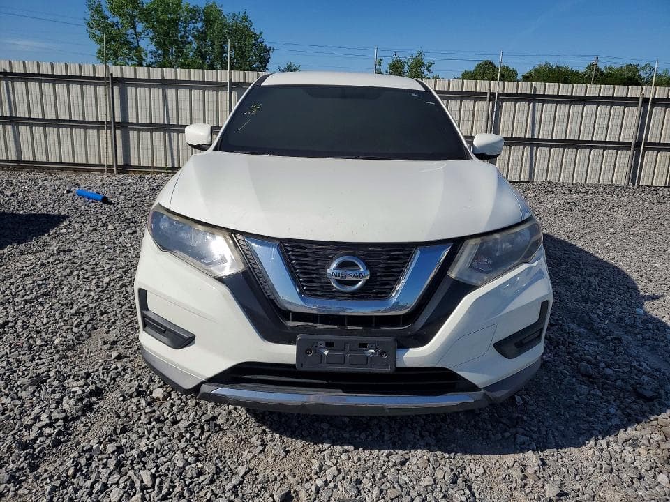 2017 NISSAN ROGUE S S 5