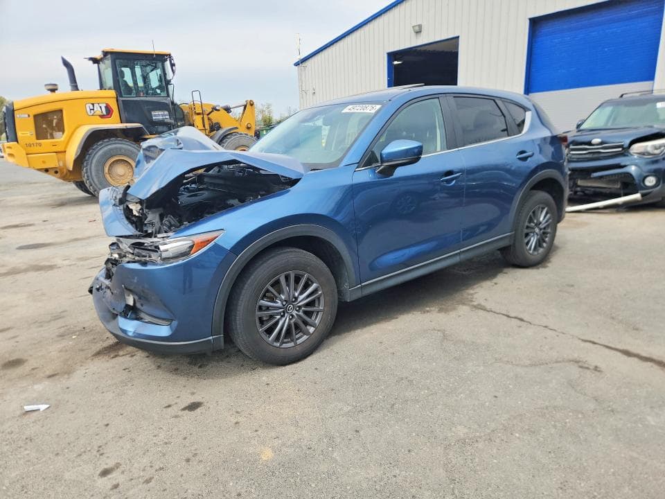 2021 MAZDA CX-5 TOURING 1