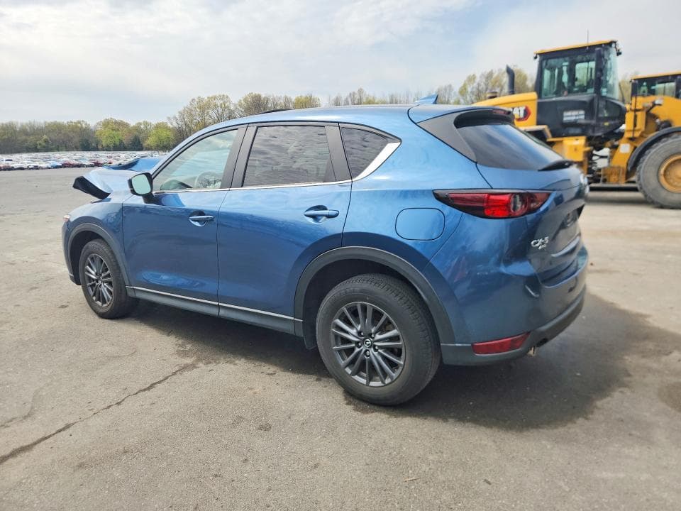 2021 MAZDA CX-5 TOURING 2