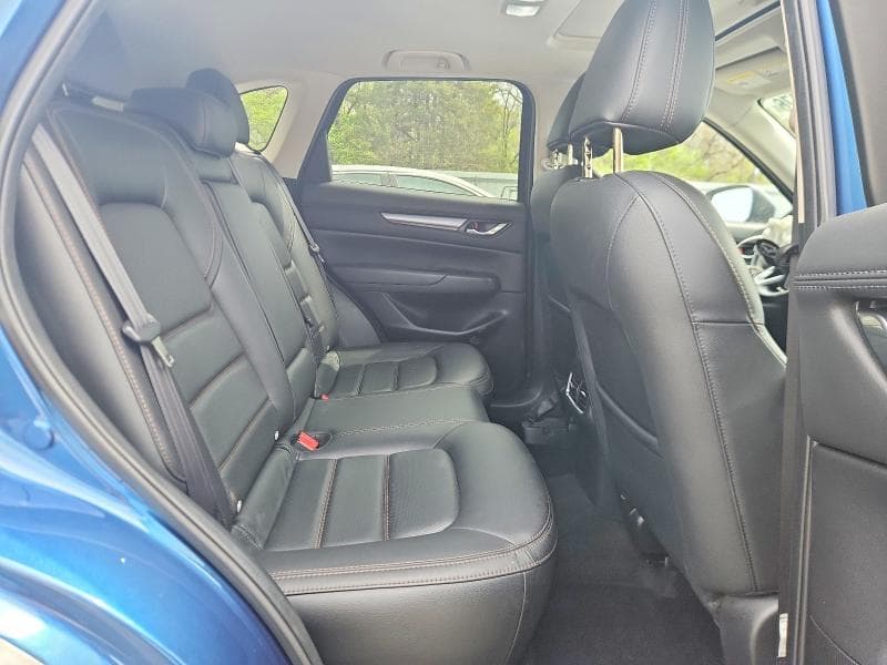 2021 MAZDA CX-5 TOURING 11