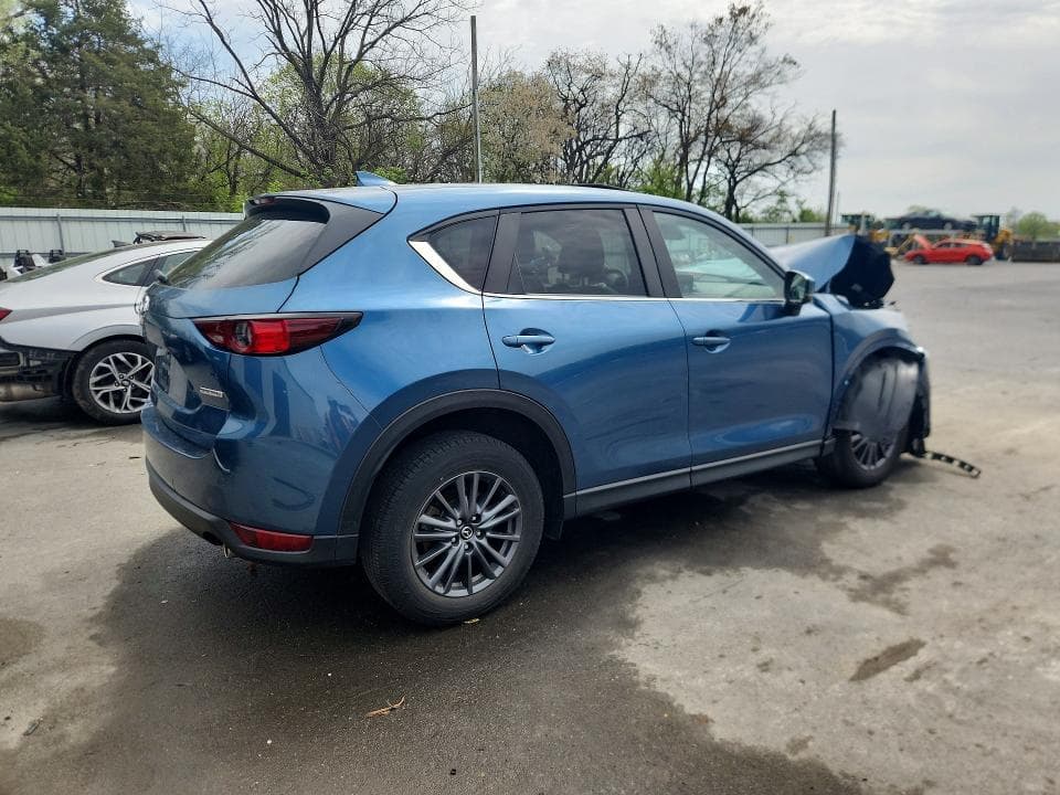 2021 MAZDA CX-5 TOURING 3