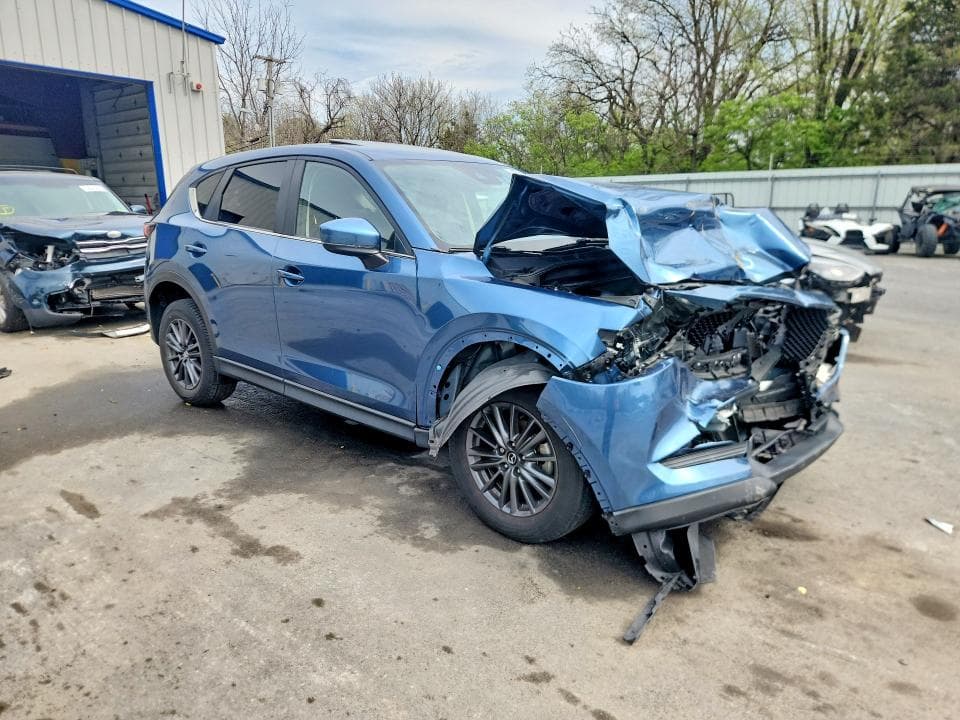 2021 MAZDA CX-5 TOURING 4