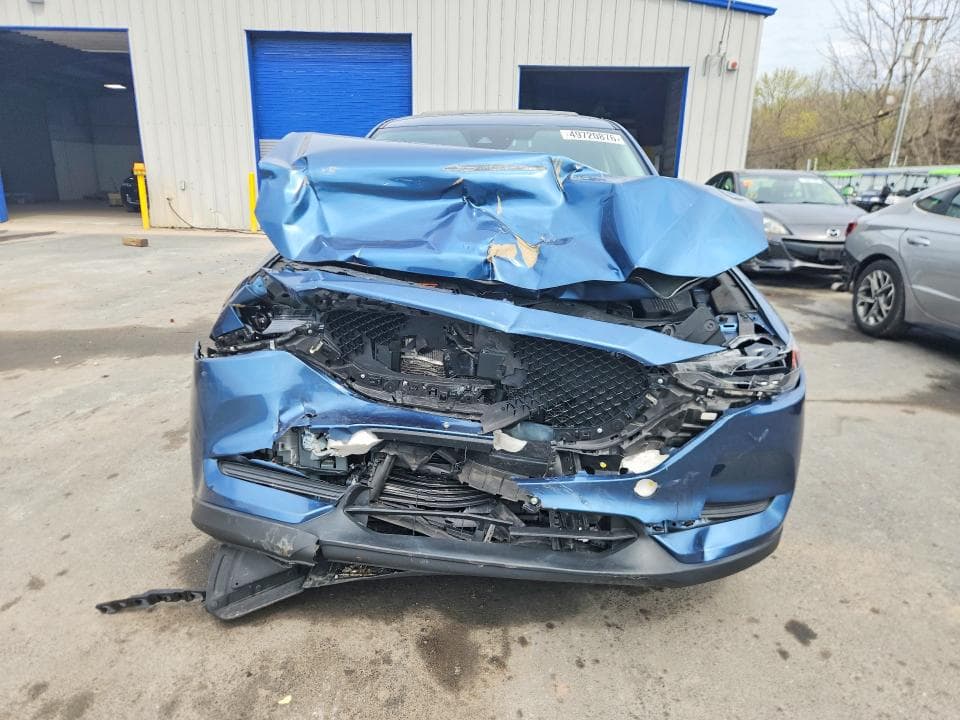 2021 MAZDA CX-5 TOURING 5