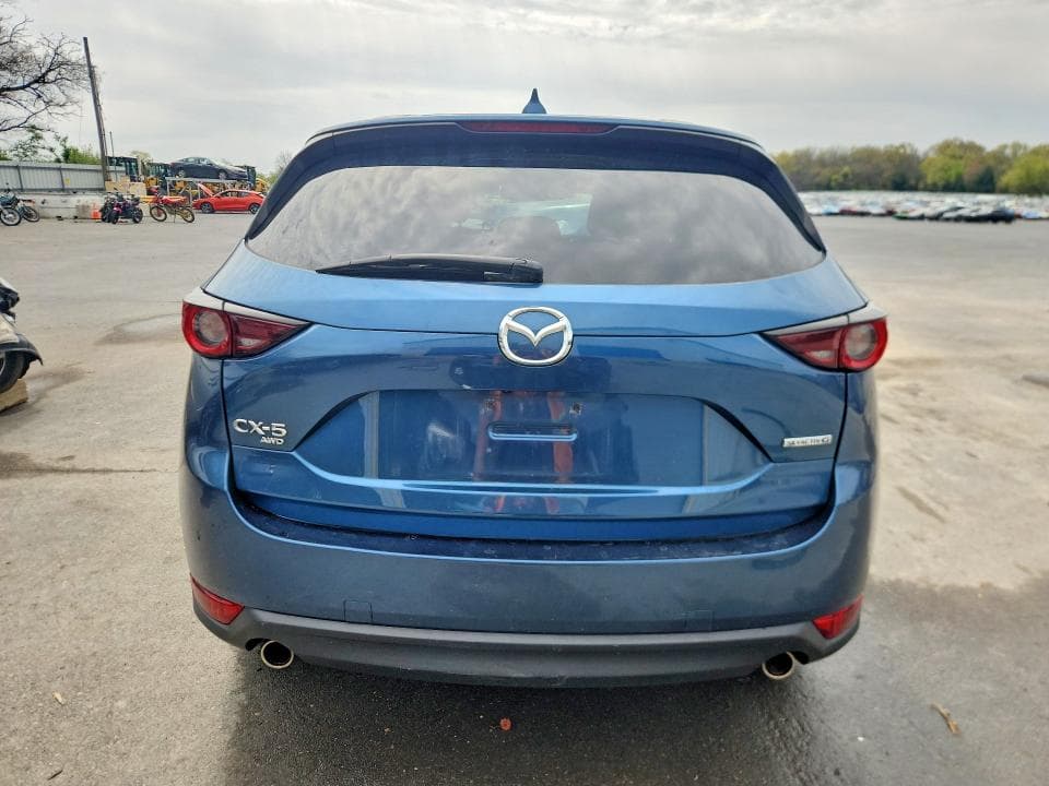 2021 MAZDA CX-5 TOURING 6