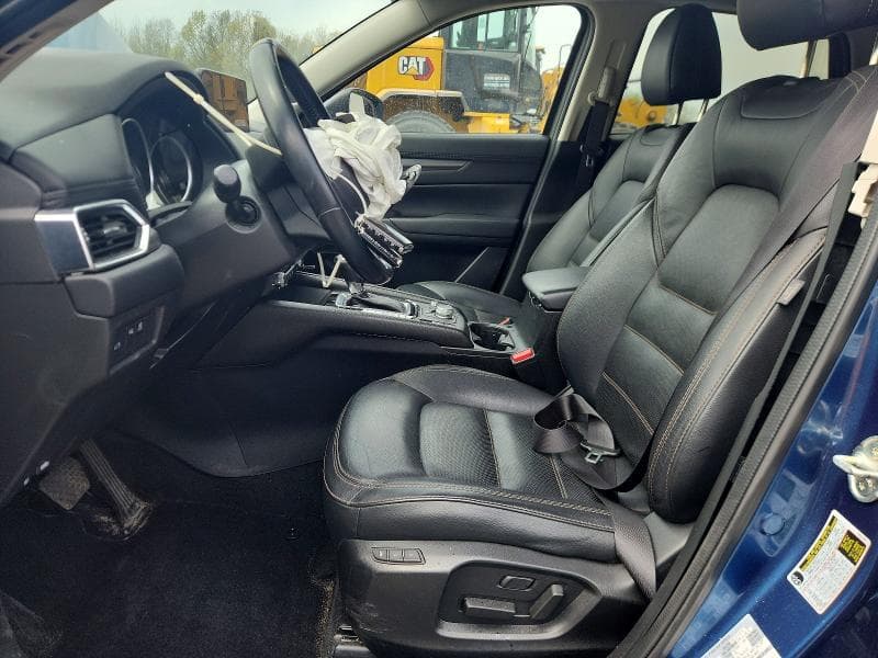 2021 MAZDA CX-5 TOURING 7