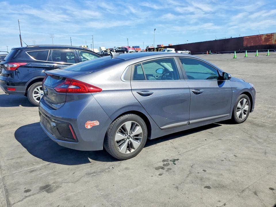2018 HYUNDAI IONIQ LIMITED 3