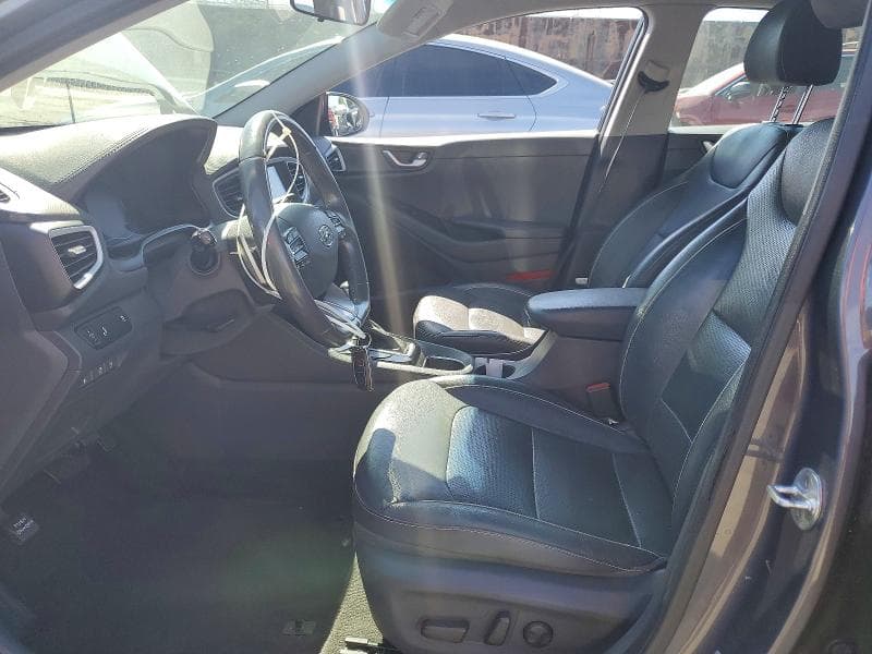 2018 HYUNDAI IONIQ LIMITED 7