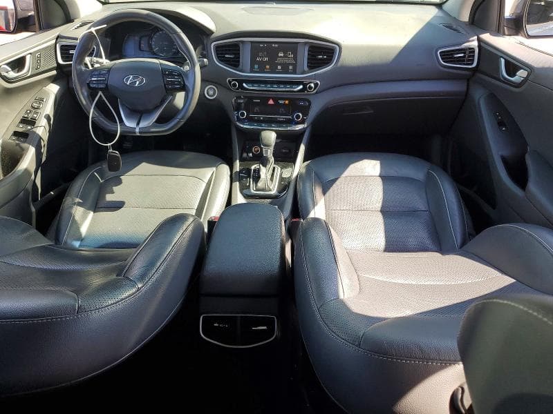 2018 HYUNDAI IONIQ LIMITED 8