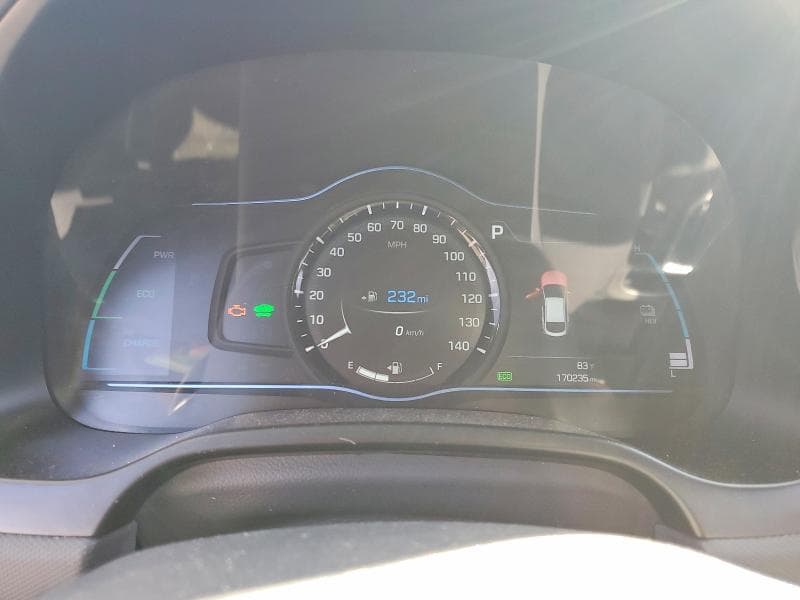 2018 HYUNDAI IONIQ LIMITED 9