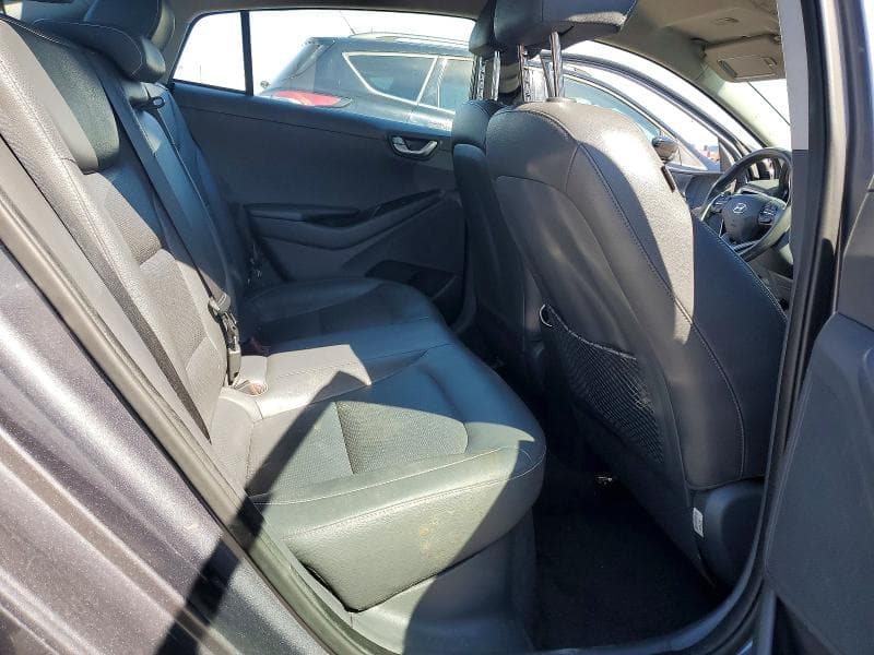 2018 HYUNDAI IONIQ LIMITED 10