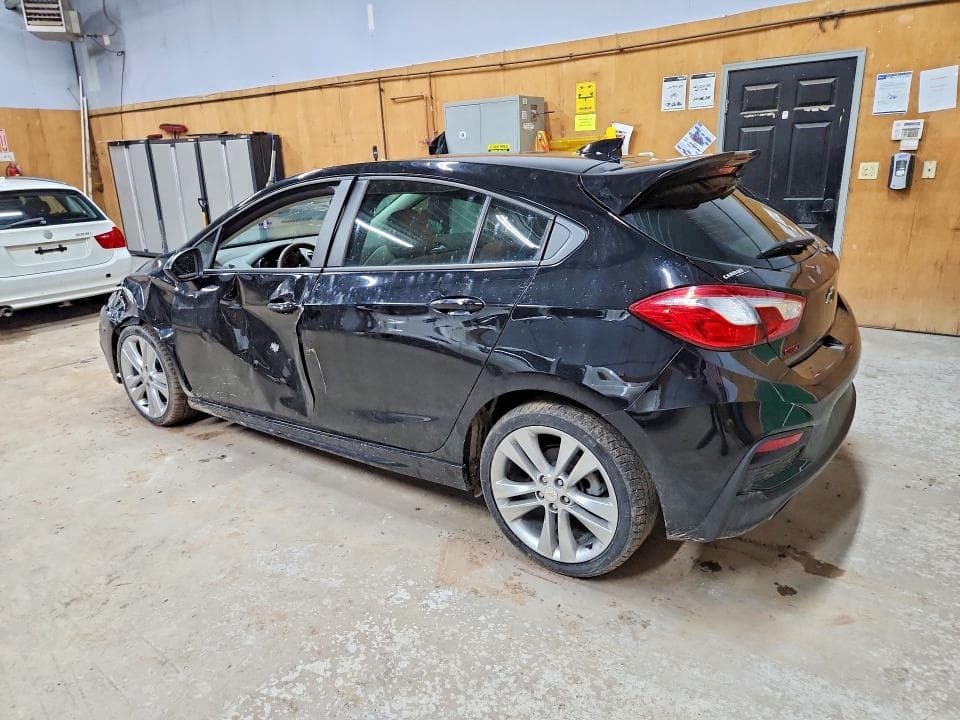 2018 CHEVROLET CRUZE LT 2