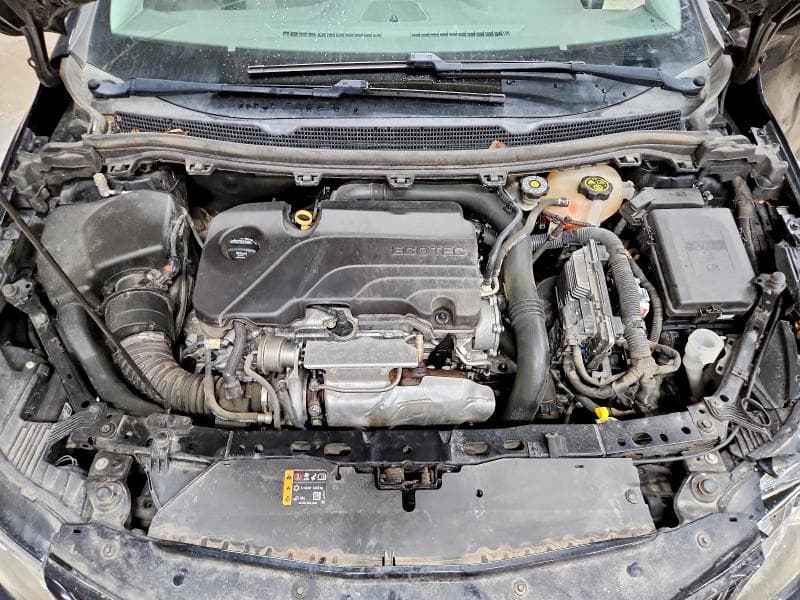 2018 CHEVROLET CRUZE LT 11