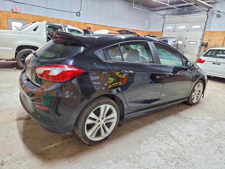 2018 CHEVROLET CRUZE LT 3