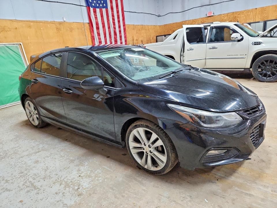 2018 CHEVROLET CRUZE LT 4