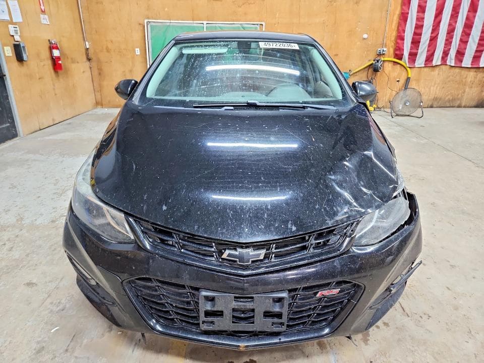 2018 CHEVROLET CRUZE LT 5