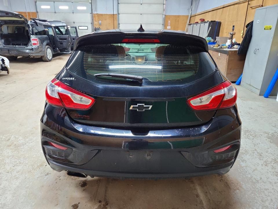 2018 CHEVROLET CRUZE LT 6