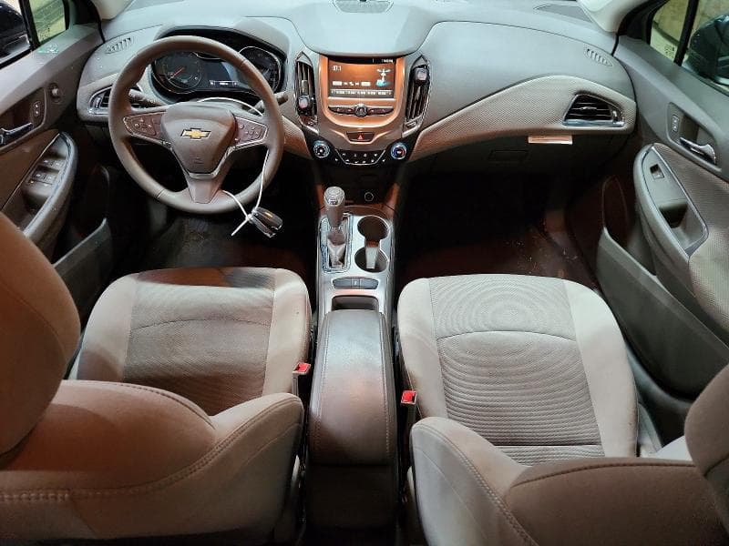 2018 CHEVROLET CRUZE LT 8