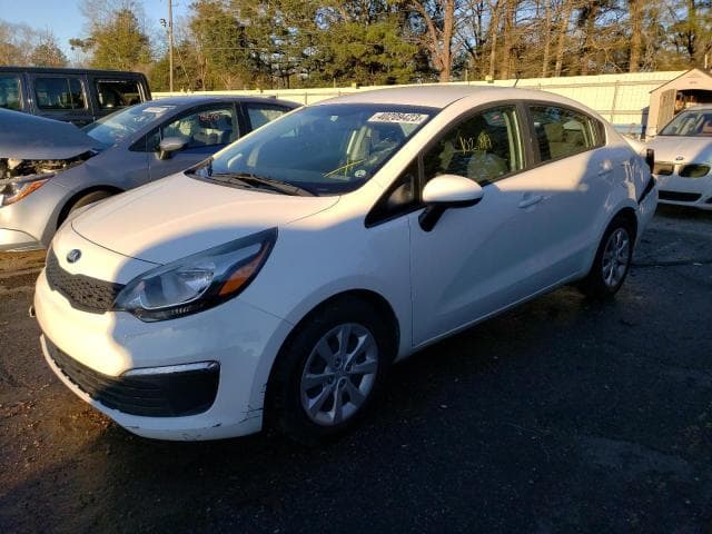 2017 KIA RIO LX LX - 1