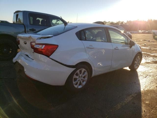 2017 KIA RIO LX LX 3