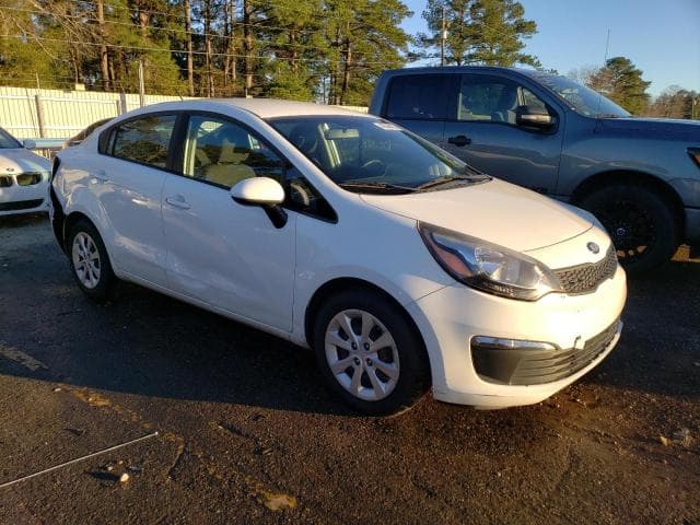 2017 KIA RIO LX LX 4