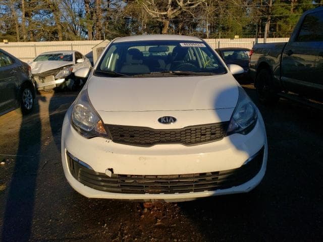 2017 KIA RIO LX LX 5