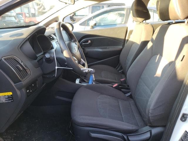 2017 KIA RIO LX LX 7