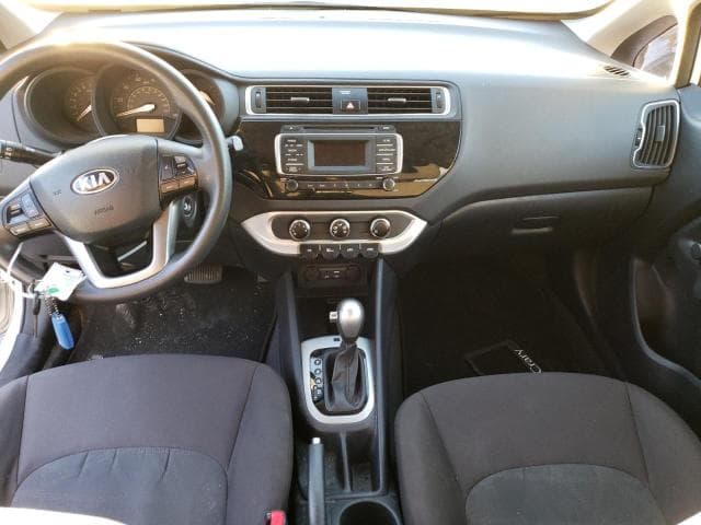 2017 KIA RIO LX LX 8