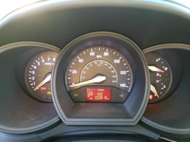 2017 KIA RIO LX LX 9