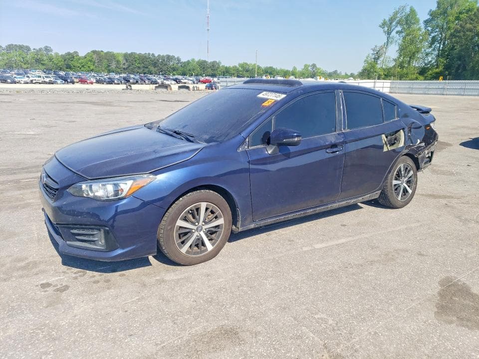 2020 SUBARU IMPREZA SPORT SPORT - 1